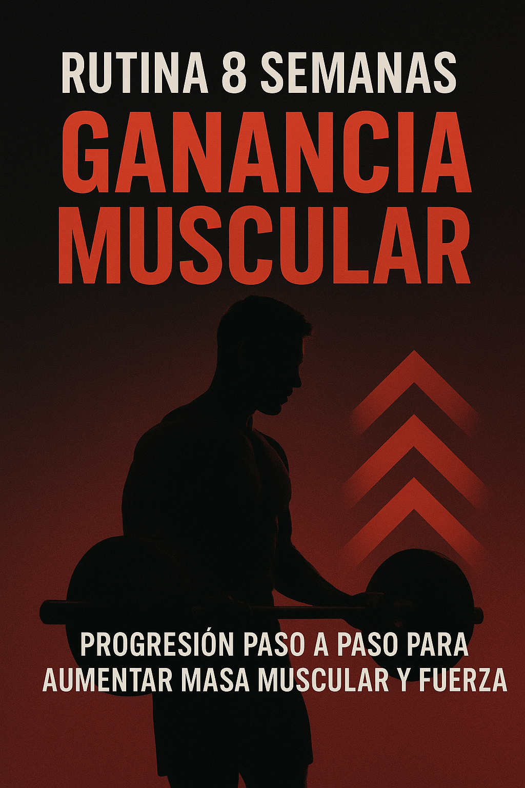 Plan de Entrenamiento de Ganancia Muscular